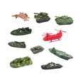 thumbnail image 4 of LeeQinersw 10x Navy Ship Toy for Collection Toy for Boys Girls, 4 of 9