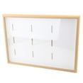 thumbnail image 1 of Lipstore Medals Display Case Collectible Storage Box for Football Insignia Triathlons A3, 1 of 8