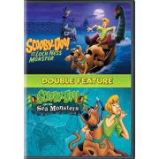 Scooby-Doo and the Loch Ness Monster / Scooby-Doo! and the Sea Monsters NEW