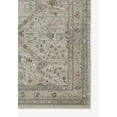 thumbnail image 2 of Momeni Cambridge Viscose Blend Cream Area Rug 2'2" X 7'6" Runner, 2 of 8