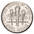 thumbnail image 2 of 2023-D Roosevelt Dime BU, 2 of 2