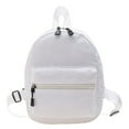 thumbnail image 2 of Classic Nylon Backpack Women‘S Backpack Korean Style Fashion Student School Bag, 2 of 7