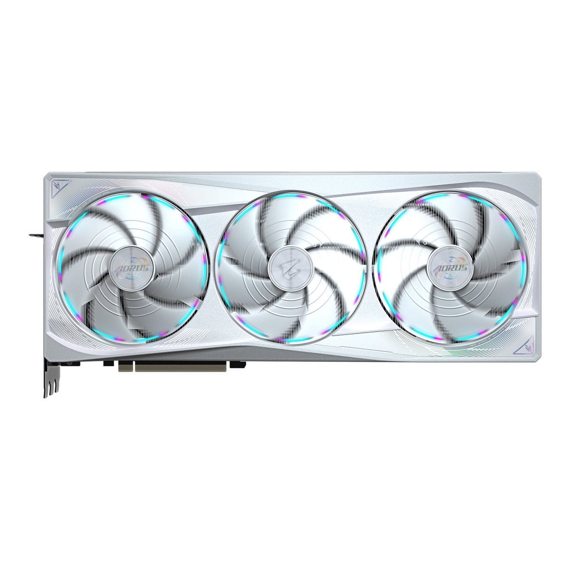 GIGABYTE AORUS GeForce RTX 5090 32GB GDDR7 PCI Express 5.0 ATX Graphics Card GV-N5090AORUSM ICE-32GD