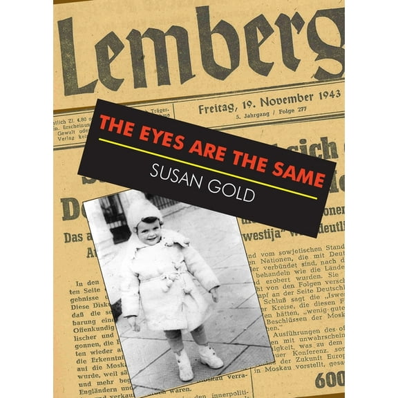 The Eyes Are The Same, (Paperback)