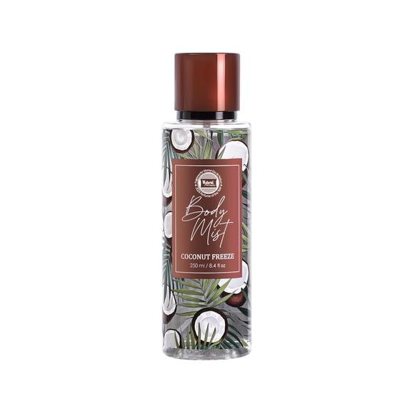 Hybrid & Company Women Coconut Freeze Fantasies Fragancia Bruma Corporal 250Ml