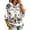 White-A#110805aa, variant on AHMOMEI Women's Vintage 911 Never Forget Shirt 25th Anniversary Hooded Womens Tops 3/4 Sleeve Courage Hope American Flag 911 Tshirt XXL