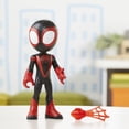 thumbnail image 3 of Figura de acción Marvel Spidey y sus increíbles amigos Miles, 3 of 9
