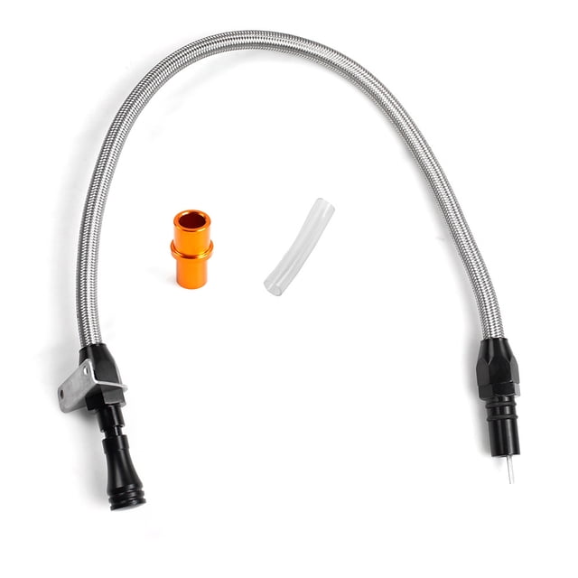Las piezas de modificación del automóvil son adecuadas para la varilla de medición de aceite de la caja de cambios Chevrolet de 530 mm