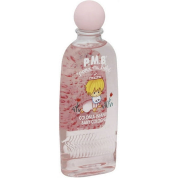 Para Mi Bebe Splash Cologne Girls, 8.3 oz (Pack of 4)