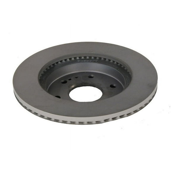 Front Brake Rotor - Compatible with 2014 - 2018 Chevy Silverado 1500 2015 2016 2017