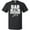 AB-Black, variant on Inktastic Father's Day Dad of 2 Awesome Girls T-Shirt