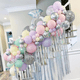 thumbnail image 4 of Globo de aluminio dorado y plateado con láser de 22 pulgadas, Bola de baile, decoración para fiesta de cumpleaños, decoración para salón de baile, globos, 4 of 5