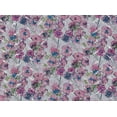 thumbnail image 2 of Zelouf Field Of Flowers On Mjc W/trans  , Sewing, DIY, Crafts Fabric by the Yard, Pink, 3 Yard, 2 of 2