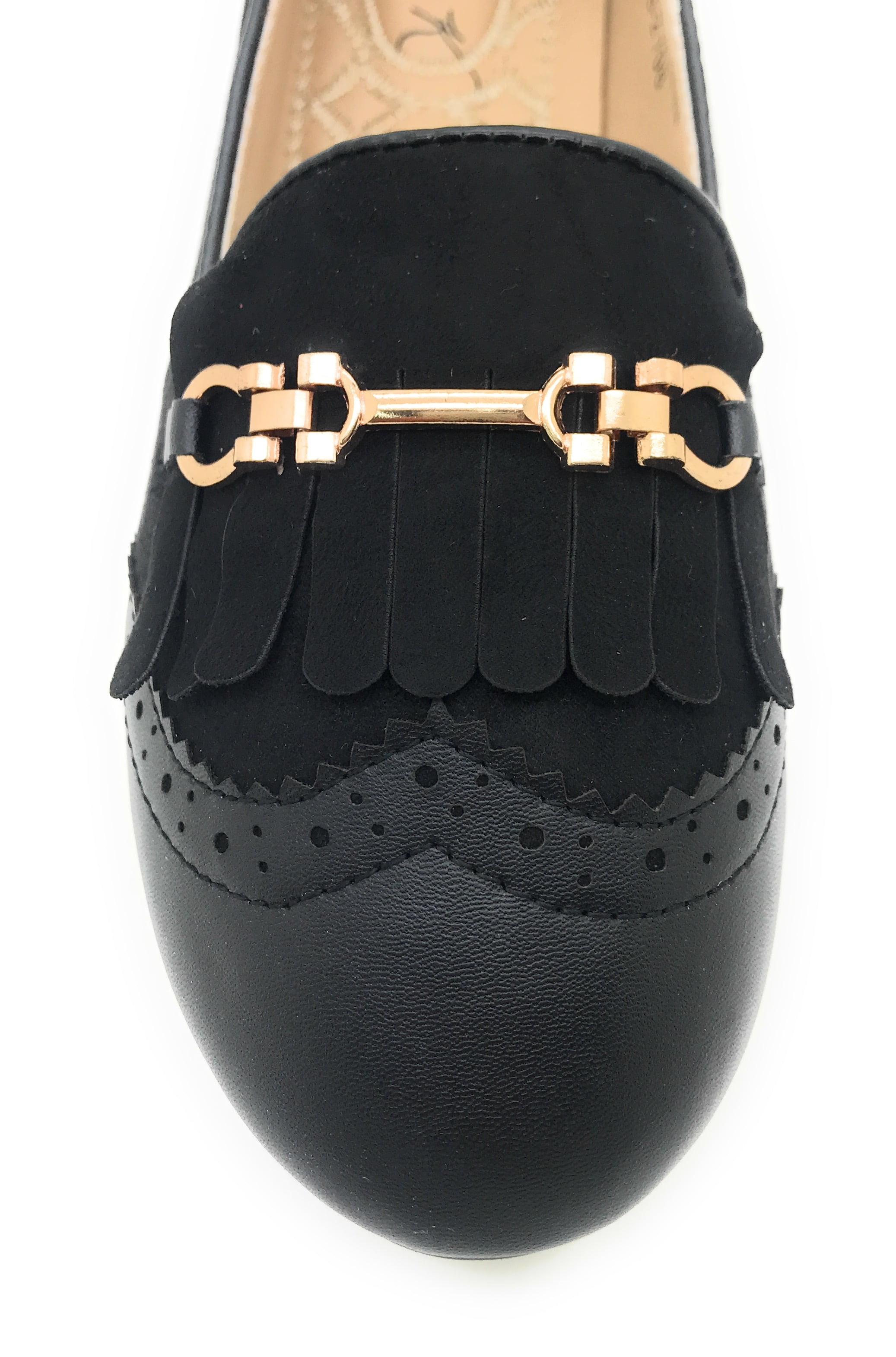 Victoria K Horsebit Ballet Flat (Women's)