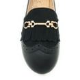 thumbnail image 2 of Victoria K Horsebit Ballet Flat (Women's), 2 of 4