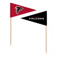 thumbnail image 1 of Atlanta Falcons Toothpick Flags, 1 of 2