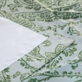thumbnail image 3 of Half Price Drapes Printed Tea Time Green Room Darkening Curtains for Bedroom(1 Panel), 50W X 84L, 3 of 6