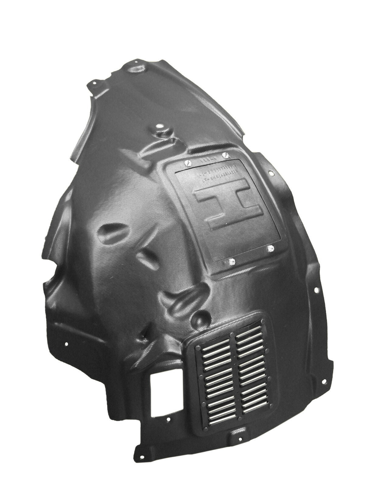 Parts N Go 20132017 BMW 3 Series Fender Liner Driver Side F30/F31 Splash Guard BM1248130