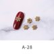 thumbnail image 1 of Fiudx Ofertas relámpago del día Nail Art Ins Wind Nail Art Decoración De Circón Uñas De Diamantes Intermitentes, 1 of 3