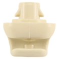 thumbnail image 2 of Soporte De Visera Coche Protector Solar Anti Deslumbramiento Sujetador Clips Visor -V Fit Accord Fd1 Fd2 2006-2011 Beige, 2 of 5