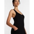 thumbnail image 5 of Joyspun Women's Pointelle Sleepwear Romper, Sizes XS-3X, 5 of 6