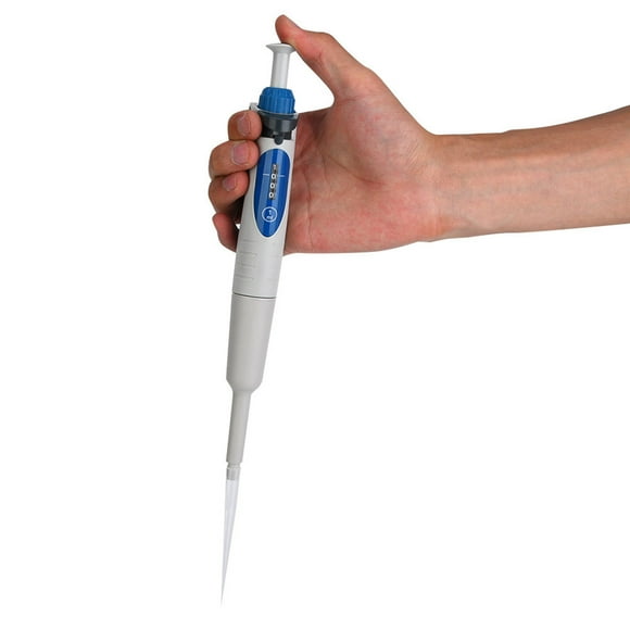 Micro Pipette Manual Pipette Pipettor A1000 Micro Transfer Pipette Manual Adjustable Single Channel Pipette Pipet Pipettor 100-1000μl