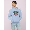 thumbnail image 2 of I Date Mistakes Hoodie Men -Smartprints Designs, Male 5X-Large, 2 of 4