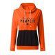 thumbnail image 4 of Sudadera Para Mujer Sudaderas de Cuello Redondo Estampado de Moda Jersey de Cuello Redondo Tops Blusa de Manga Larga Con Capucha Sudadera Odeerbi  ODB131550, 4 of 5