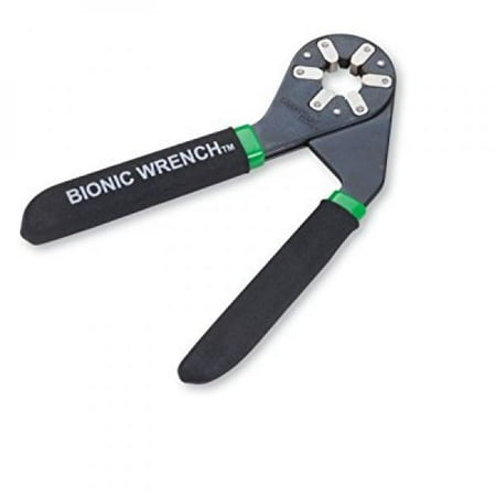 Loggerhead Tools BW6-01R-01 Adjustable 6-Inch Bionic Wrench