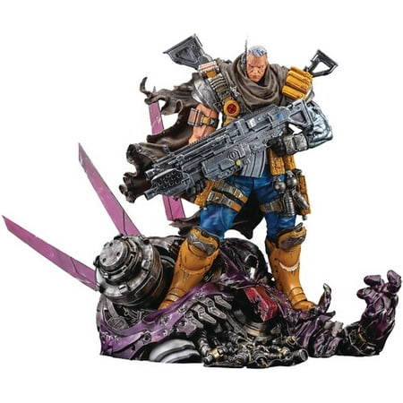 Kotobukiya - Marvel Universe - Cable Fine Art Statue Signature Series (Featuring the Kucharek Brothers), Kotobukiya, Gifts