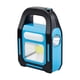 thumbnail image 2 of Luz solar portátil multifuncional COB, luz de trabajo portátil, luz de camping, lámpara de emergencia USB para caballos, luz de tienda, linterna, luz de camping, 2 of 9