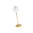 thumbnail image 1 of Résine Oreille Porte-Goujon Modèle d'Oreille Durable pour Oreille en Forme de Salon de Table à Gauche, 1 of 9