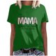 thumbnail image 1 of Elegante blusa de manga corta con cuello redondo y manga abullonada para mujer OAVQHLG3B Store  lin121212, 1 of 4