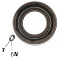 thumbnail image 2 of BRP New OEM, Oil Seal, 420931802, 2 of 3