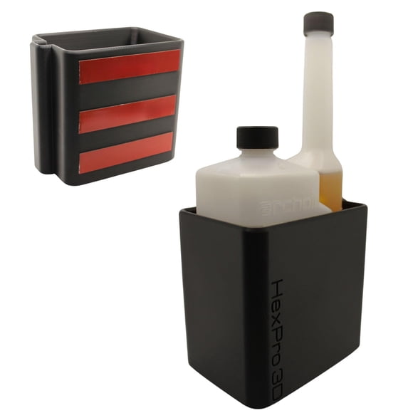 Soporte para aditivo diésel HexPro3D para AR6500 de 40 oz
