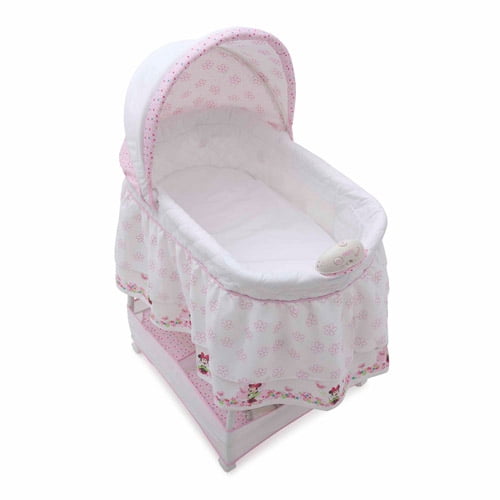 gliding bassinet walmart