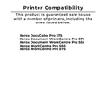 thumbnail image 3 of Zoomtoner Compatible with Xerox 113R457 Laser Drum Unit - Regular Yield -, 3 of 4