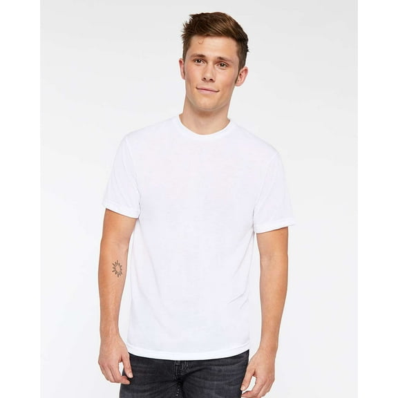 T-Shirts Adult Polyester Sublimation Tee