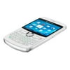 Sony Mobile Sony txt 120 MB Feature Phone, 2.6" LCD320 x 240, 2.75G, White