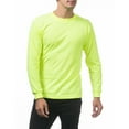 thumbnail image 5 of Pro Club Men's Comfort Cotton Long Sleeve T-Shirt, 5 of 5