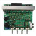 thumbnail image 4 of 2X Placa Amplificadora de Audio 2.1 Canales 240 W Placa Amplificadora de Subwoofer de Alta Potencia AMP Dual AC18 - Cine en Casa de 24 V, 4 of 5