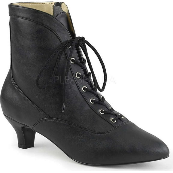 Women's Pleaser Pink Label Fab-1005 Ankle Boot