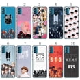 thumbnail image 3 of Funda Blanda Motorola Moto One Fusion Plus Action Visión Silicona Caliente TPU B3-PD106 Bangtan Boys BTS ARMY Kpop Para Teléfono, 3 of 4