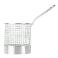 thumbnail image 3 of Chips Basket, Simple Stainless Steel Non Rust Durable Food Holder  For Snacks For Bar, 3 of 8