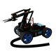 thumbnail image 1 of Coche robot inteligente kusrkot Educativo Del Chasis Del robot 390x160x190 mm, 1 of 8