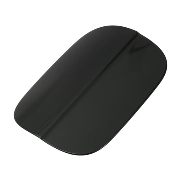 Fuel Tank Door Cap for Audi A6 2006-2011 Fuel Filler Flap Cover Clip Type No.4F5809907C Black ABS