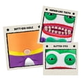 thumbnail image 4 of Juguete de peluche Fuggler x DC de ZURU Funny Ugly Monster Joker, 23 cm, 4 of 5