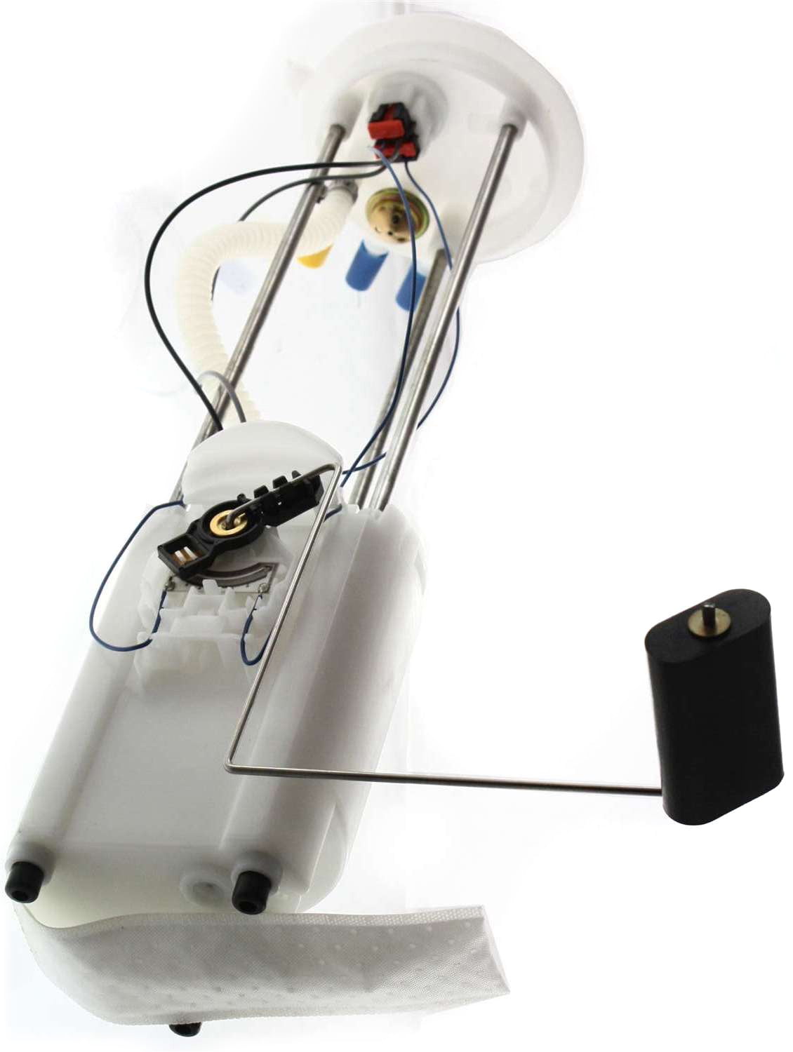 Fuel Pump Compatible with 1999-2003 GMC Sierra 1500 Chevrolet Silverado 6Cyl 8Cyl 4.3L 4.8L 5.3L 6.0L With Sending Unit