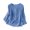 A1 Blue, variant on Womens Linen Embroidered Top And Blouses V Neck Beach Tops Boho Tops Dressy Casual Loungewear Mexican Tunic Tops Peasant Blouses Summer Loose Fit Blouses Soft Breathable Flowy Shirts Navy Xl