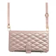 thumbnail image 5 of Funda De Piel Tipo Cartera Con Cierre De Cremallera Cruzada, 5 of 7